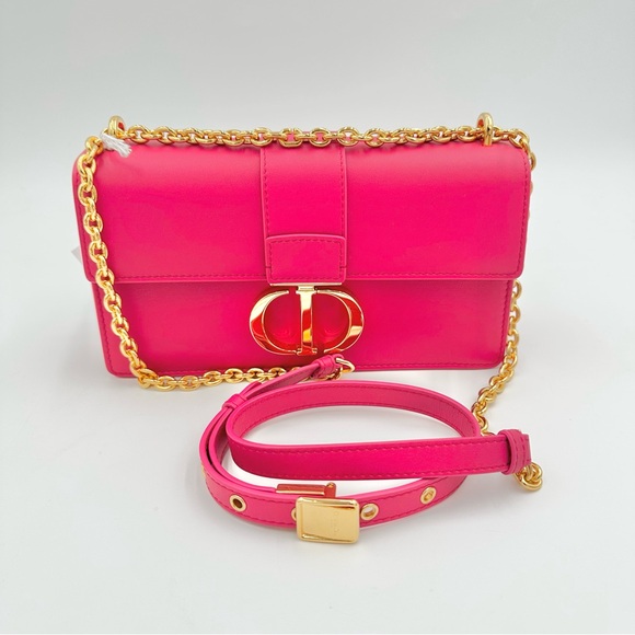 NEW Dior 30 Montaigne East-West Bag with Chain - Picture 2 of 13